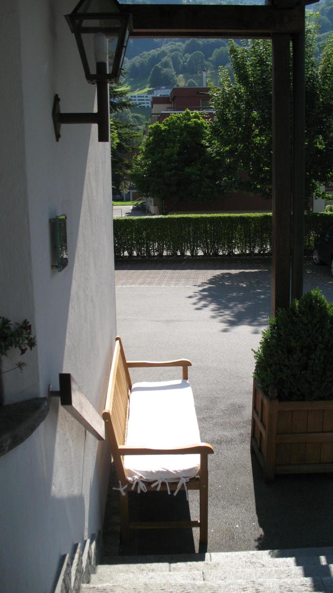 Hotel Schatzmann Triesen Exterior foto